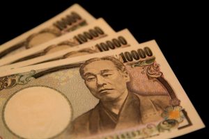 1万円札４枚