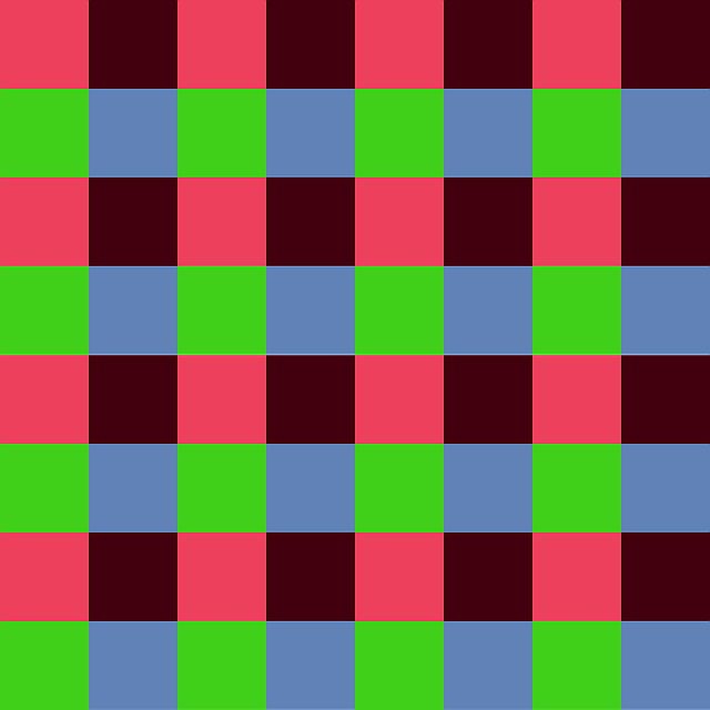 トリックアート